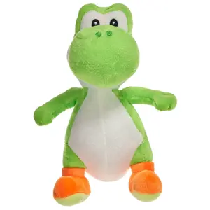 Soft plush Nintendo Mario Bros Yoshi image-0