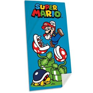 8435507873703-cotton-beach-towel-nintendo-super-mario-bros-blue-green-140x70-cm