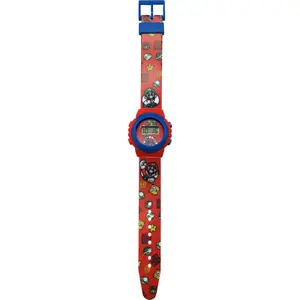 8435507874755-montre-nintendo-super-mario-bros-rouge-29x9-5-cm