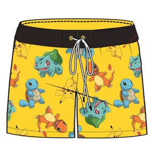 Children's swimsuit Nintendo Pokemon image-0