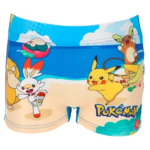 Calções de banho para crianças Nintendo Pokemon image-0