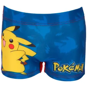 Calções de banho para crianças Nintendo Pokemon image-0