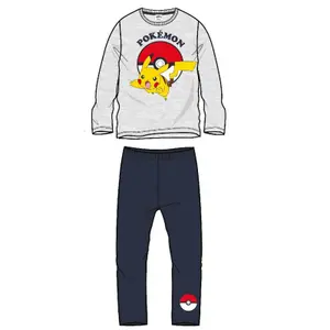 Children's pyjamas Nintendo Pokemon Pikachu image-0
