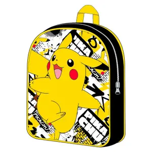 Children's backpack Nintendo Pokemon Pikachu image-0
