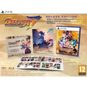 Jeux vidéo NIS America Disgaea 7: Vows of the Virtueless PS5 image-1