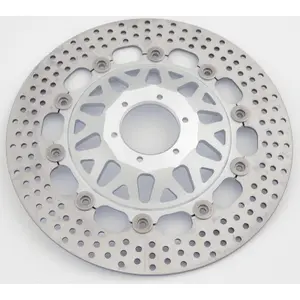Semi-Floating Round Brake Disc Nissin Honda