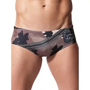 Badeslip Nit Comando image-0