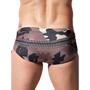 Badeslip Nit Comando image-1