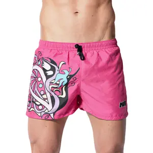Badehose Nit Retro Stripe image-0