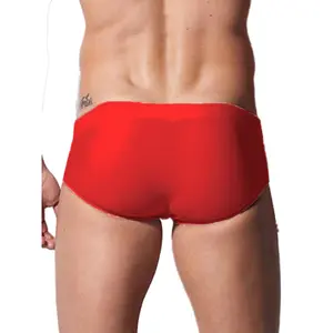 Badeslip Nit Uni image-1