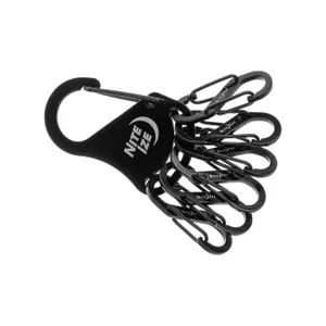 Mosquetão Nite Ize KeyRack S