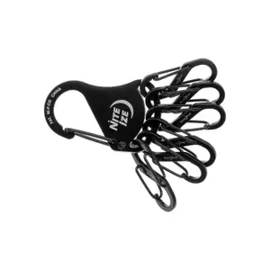 Mosquetão Nite Ize KeyRack S image-1