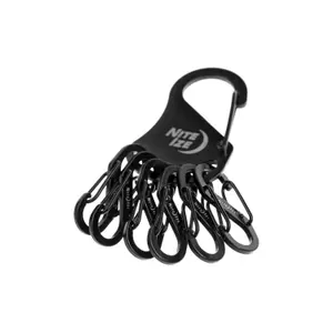 Mosquetão Nite Ize KeyRack S image-2