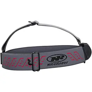 Elastisches Stirnband mit Stütze Nite Rider