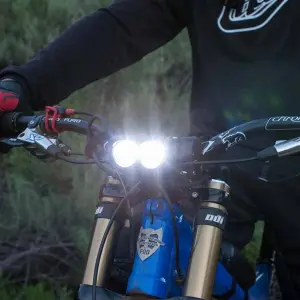 front lighting usb pro 4200 Nite Rider Enduro Remote image-2