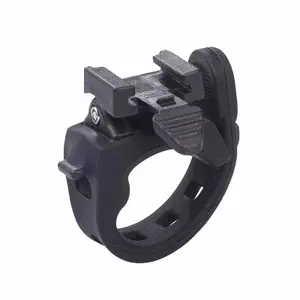 Suporte luminoso traseiro de colarinho flexível fino Nite Rider image-0