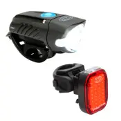 Éclairage vélo avant/arrière NiteRider Lumina Micro 1150 / Vmax Plus