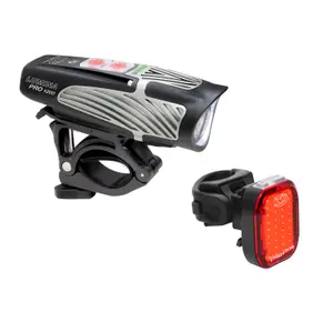 Luz frontal de bicicleta NiteRider USB lpro1200 / VMAX + image-0