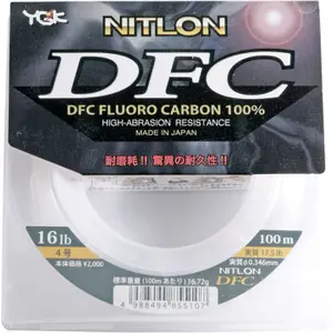 Fluorocarbone YGK Nilton DFC 70m image-0