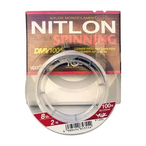 Nylon YGK Nilton Spinning 100m image-0