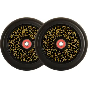 Rueda de scooter Freestyle Nitro Circus RW Hollowcore (x2) image-0