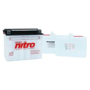 Battery Nitro N50-n18l-a3 12v 20 Ah image-1