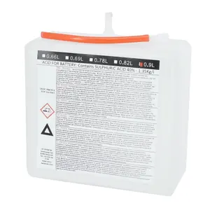 Batterie Nitro Nb14-a2 12v 14 Ah image-2