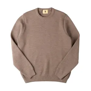 Pullover mit Rundhalsausschnitt Nitto Knitwear Youri