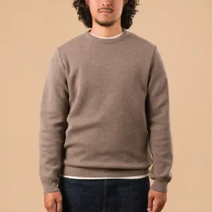 Pullover mit Rundhalsausschnitt Nitto Knitwear Youri image-1