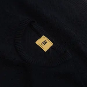 Pullover mit Rundhalsausschnitt Nitto Knitwear Youri image-1