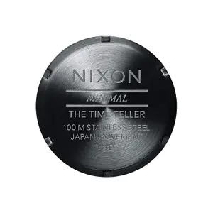 Watch Nixon Time Teller image-2