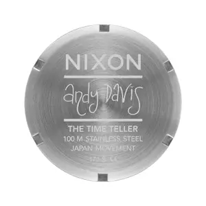 Watch Nixon Time Teller image-3