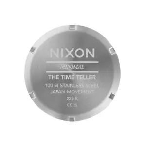 Watch Nixon Time Teller image-4