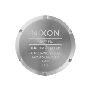 Watch Nixon Time Teller image-4