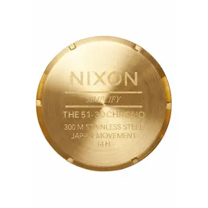 Chronograph watch Nixon 51-30 image-1
