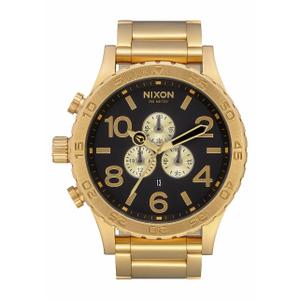 a083-510-00-chronograafhorloge-nixon-51-30-helemaal-goud-zwart-tu