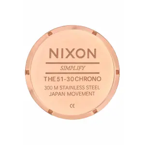 Chronograf hodinky Nixon 51-30 image-3