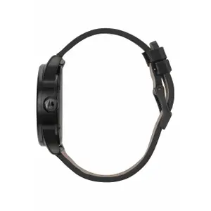 Leather watch Nixon Sentry image-1