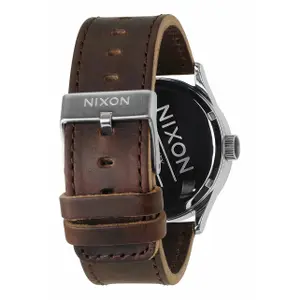 Leather watch Nixon Sentry image-2