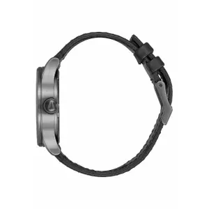 Leather watch Nixon Sentry image-1
