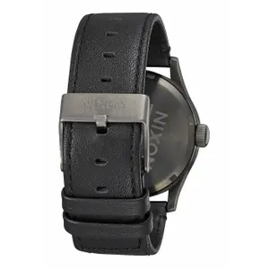Leather watch Nixon Sentry image-2