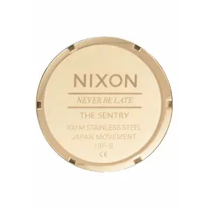 Ur i læder Nixon Sentry image-3