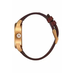 Leather watch Nixon Sentry image-2