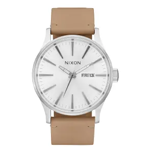 Sentinel-Lederuhr Nixon image-0