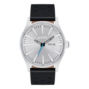 Zegarek skórzany Nixon Sentry image-0