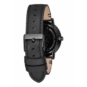 Leather watch Nixon Porter image-2