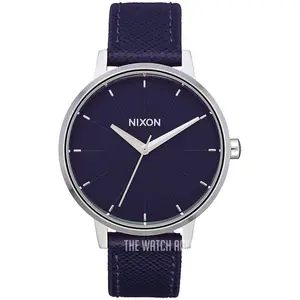 Leather watch woman Nixon Kensington image-0