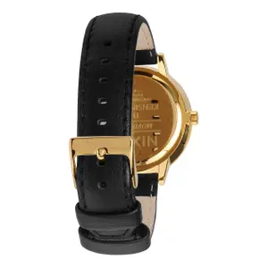 Leather watch woman Nixon Kensington image-1