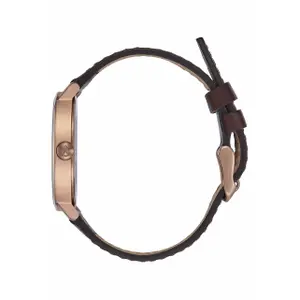 Leather watch woman Nixon Arrow image-2