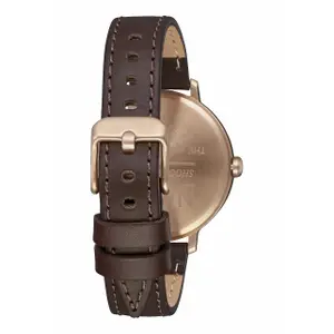 Leather watch woman Nixon Arrow image-1